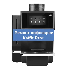 Чистка кофемашины Kaffit Pro+ от кофейных масел в Челябинске